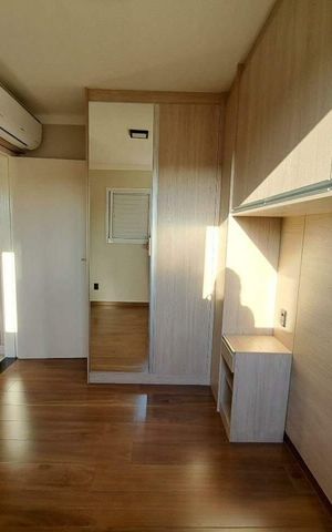 Apartamento para alugar com 52m², 2 quartos e 2 vagas