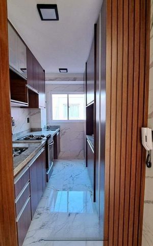 Apartamento para alugar com 52m², 2 quartos e 2 vagas