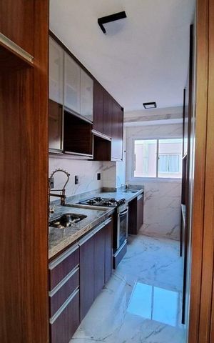 Apartamento para alugar com 52m², 2 quartos e 2 vagas