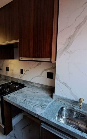 Apartamento para alugar com 52m², 2 quartos e 2 vagas
