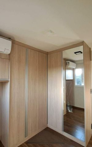 Apartamento para alugar com 52m², 2 quartos e 2 vagas