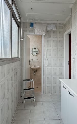 Apartamento à venda com 96m², 2 quartos e 1 vaga Apartamento à venda com 96m², 2 quartos e 1 vagaÁrea de Serviço