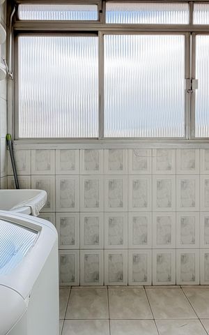 Apartamento à venda com 96m², 2 quartos e 1 vaga Apartamento à venda com 96m², 2 quartos e 1 vagaÁrea de Serviço