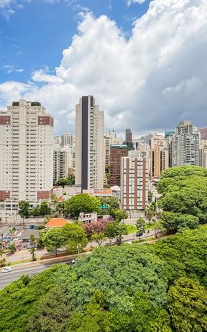 Apartamento à venda com 96m², 2 quartos e 1 vaga Apartamento à venda com 96m², 2 quartos e 1 vagaSala - Vista
