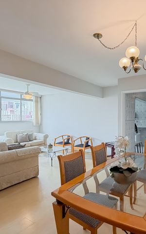 Apartamento à venda com 96m², 2 quartos e 1 vaga Apartamento à venda com 96m², 2 quartos e 1 vagaSala