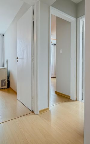 Apartamento à venda com 96m², 2 quartos e 1 vaga Apartamento à venda com 96m², 2 quartos e 1 vagaCorredor
