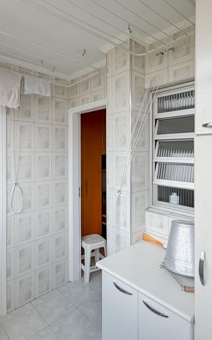 Apartamento à venda com 96m², 2 quartos e 1 vaga Apartamento à venda com 96m², 2 quartos e 1 vagaÁrea de Serviço