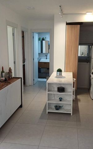 Apartamento à venda com 95m², 2 quartos e 1 vaga Apartamento à venda com 95m², 2 quartos e 1 vagaCozinha