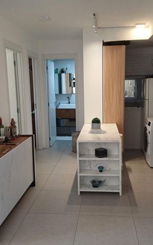 Apartamento à venda com 95m², 2 quartos e 1 vaga Apartamento à venda com 95m², 2 quartos e 1 vagaCozinha