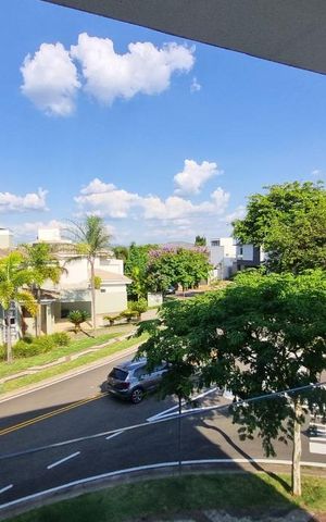 Casa de condomínio para alugar com 380m², 4 quartos e 1 vaga