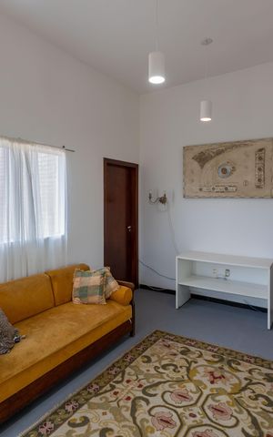 Casa para alugar com 90m², 2 quartos e 4 vagas Casa para alugar com 90m², 2 quartos e 4 vagasSala