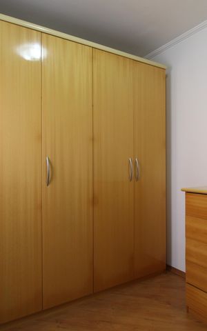 Apartamento à venda com 55m², 2 quartos e 2 vagasQuarto 1