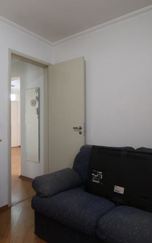 Apartamento à venda com 55m², 2 quartos e 2 vagasQuarto 1