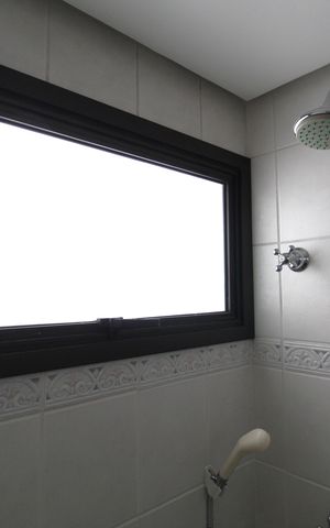 Apartamento à venda com 55m², 2 quartos e 2 vagasBanheiro da Suíte