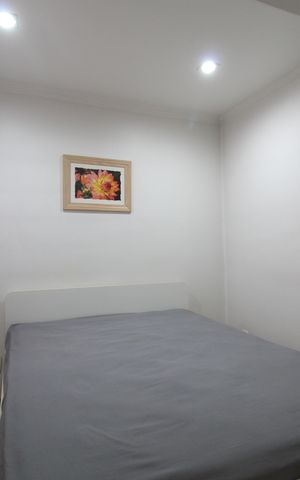 Apartamento à venda com 55m², 2 quartos e 2 vagasQuarto 2 - Suíte