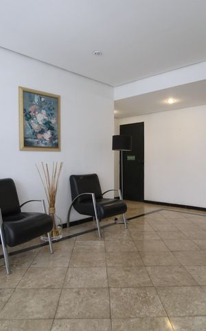 Apartamento à venda com 55m², 2 quartos e 2 vagasHall Social