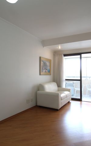 Apartamento à venda com 55m², 2 quartos e 2 vagasSala