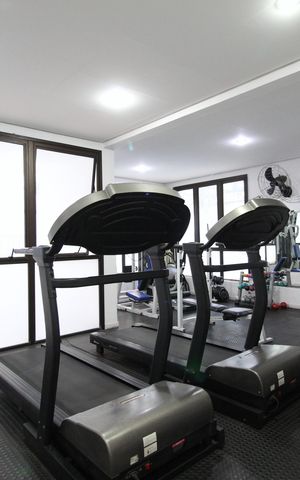 Apartamento à venda com 55m², 2 quartos e 2 vagasÁrea Comum - Academia