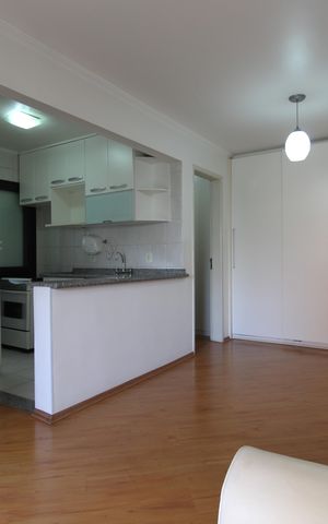 Apartamento à venda com 55m², 2 quartos e 2 vagasSala