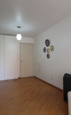 Apartamento à venda com 55m², 2 quartos e 2 vagasSala