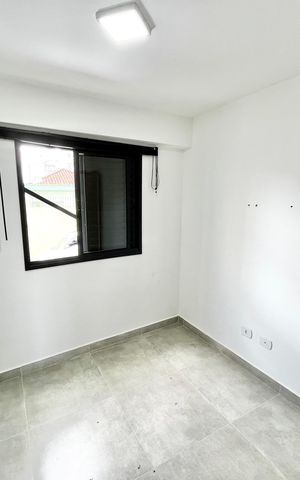 Studio para alugar com 29m², 1 quarto e sem vaga Studio para alugar com 29m², 1 quarto e sem vagaQuarto