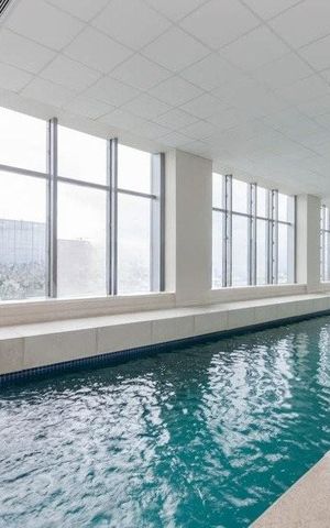 Apartamento para alugar com 35m², 1 quarto e 2 vagas Apartamento para alugar com 35m², 1 quarto e 2 vagasÁrea Comum