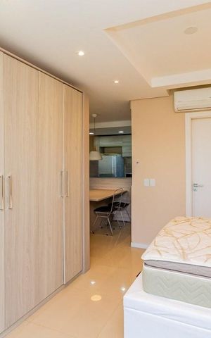 Apartamento para alugar com 35m², 1 quarto e 2 vagas Apartamento para alugar com 35m², 1 quarto e 2 vagasQuarto