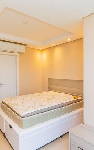 Apartamento para alugar com 35m², 1 quarto e 2 vagas Apartamento para alugar com 35m², 1 quarto e 2 vagasQuarto