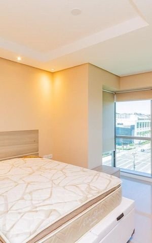 Apartamento para alugar com 35m², 1 quarto e 2 vagas Apartamento para alugar com 35m², 1 quarto e 2 vagasQuarto