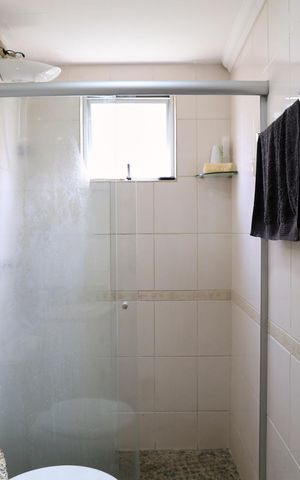 Apartamento à venda com 125m², 4 quartos e 2 vagas Apartamento à venda com 125m², 4 quartos e 2 vagasBanheiro da Suíte