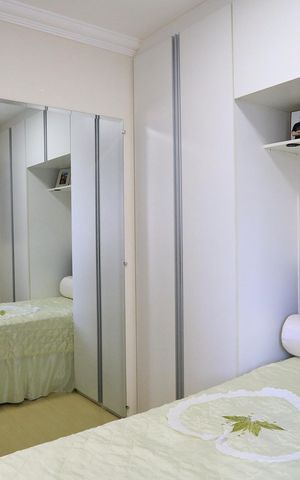Apartamento à venda com 125m², 4 quartos e 2 vagas Apartamento à venda com 125m², 4 quartos e 2 vagasQuarto 1