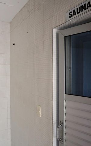 Apartamento à venda com 125m², 4 quartos e 2 vagas Apartamento à venda com 125m², 4 quartos e 2 vagasSaúna