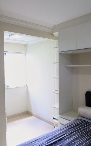Apartamento à venda com 125m², 4 quartos e 2 vagas Apartamento à venda com 125m², 4 quartos e 2 vagasSuíte