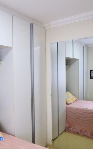 Apartamento à venda com 125m², 4 quartos e 2 vagas Apartamento à venda com 125m², 4 quartos e 2 vagasQuarto