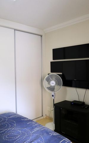 Apartamento à venda com 125m², 4 quartos e 2 vagas Apartamento à venda com 125m², 4 quartos e 2 vagasSuíte