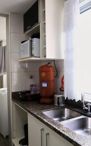 Apartamento à venda com 125m², 4 quartos e 2 vagas Apartamento à venda com 125m², 4 quartos e 2 vagasCozinha
