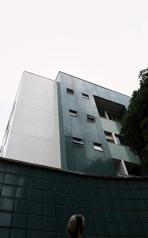 Apartamento à venda com 125m², 4 quartos e 2 vagas Apartamento à venda com 125m², 4 quartos e 2 vagasFachada