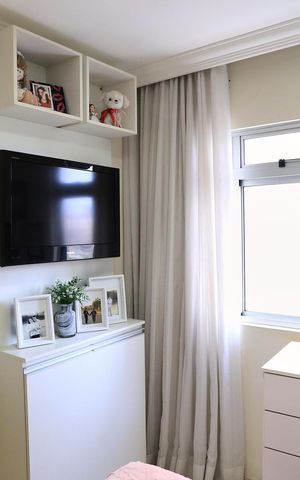 Apartamento à venda com 125m², 4 quartos e 2 vagas Apartamento à venda com 125m², 4 quartos e 2 vagasQuarto