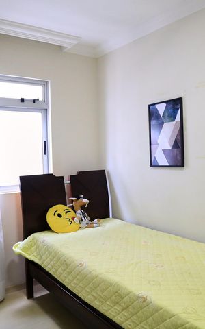 Apartamento à venda com 125m², 4 quartos e 2 vagas Apartamento à venda com 125m², 4 quartos e 2 vagasQuarto 2