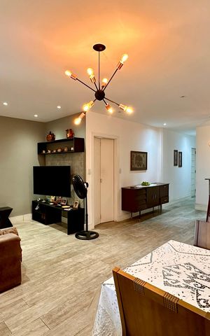 Apartamento à venda com 100m², 2 quartos e sem vaga