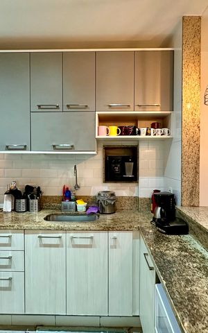 Apartamento à venda com 100m², 2 quartos e sem vaga