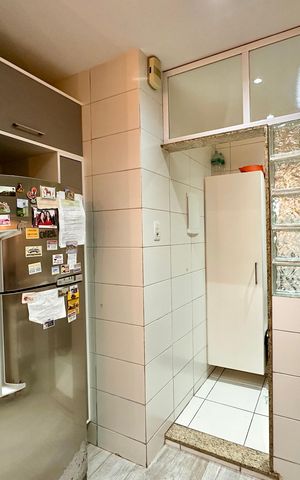 Apartamento à venda com 100m², 2 quartos e sem vaga