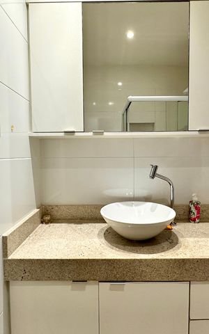 Apartamento à venda com 100m², 2 quartos e sem vaga