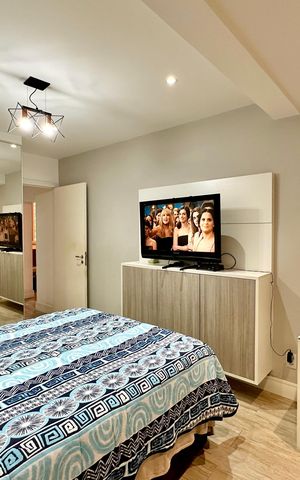 Apartamento à venda com 100m², 2 quartos e sem vaga