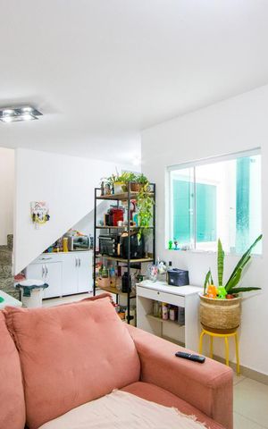 Apartamento à venda com 102m², 2 quartos e 2 vagasSala