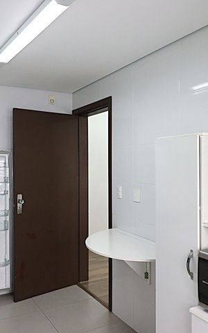 Apartamento à venda com 71m², 2 quartos e sem vagaCozinha
