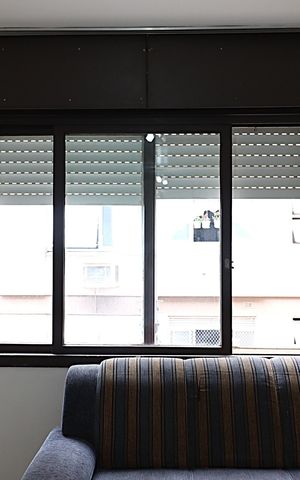 Apartamento à venda com 71m², 2 quartos e sem vagaJanela da Sala