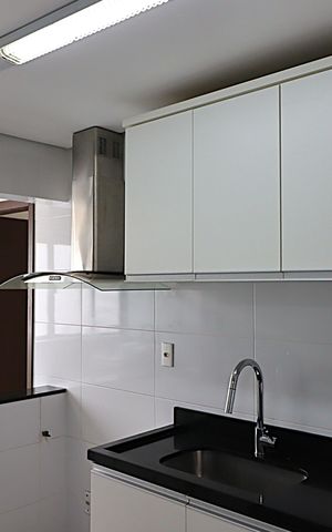 Apartamento à venda com 71m², 2 quartos e sem vagaCozinha - Armários