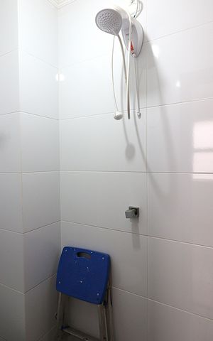 Apartamento à venda com 71m², 2 quartos e sem vagaBanheiro Auxiliar