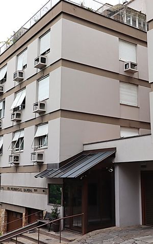 Apartamento à venda com 71m², 2 quartos e sem vagaFachada do Prédio